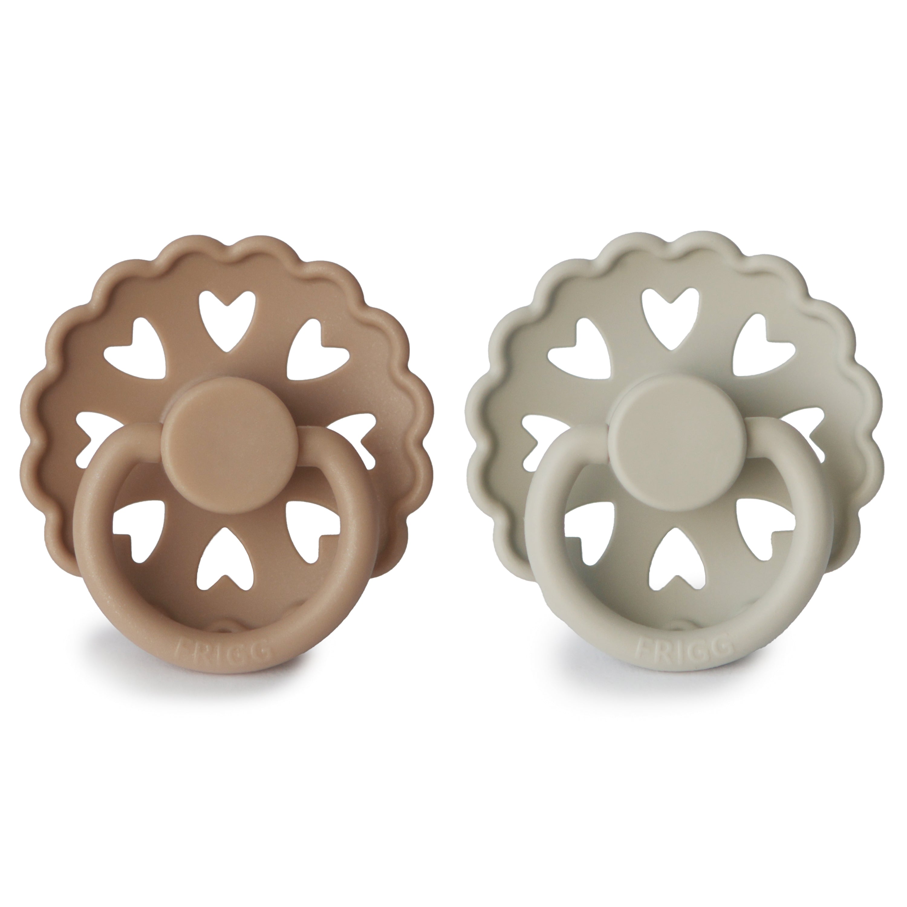 Image of FRIGG Andersen Fairytale Silicone Pacifier 2-Pack
